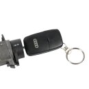 Zündschloß 4B0905851B Audi TT 8N Zündschloss mit Zündschlüssel Schlüssel 1 Stück