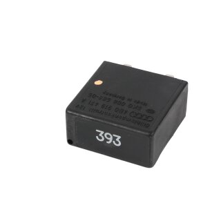 Relais 393 Glühlampenkontrolle 4B0919471A Audi TT 8N A6 4B A4 VW Skoda Hella