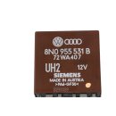 Relais 601 Audi TT 8N 8N0955531B Wisch Wasch Intervall...