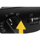 Lichtschalter Xenon 8N1941531A Audi TT 8N Schalter Regler Beleuchtung NSW NSL