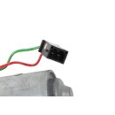 Windschott Motor elektrisch 0390201645 Audi TT 8N Roadster Windschutz Scheibe