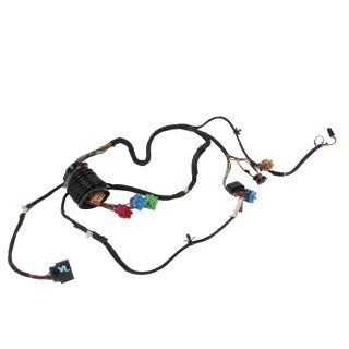 Kabelbaum Tür vorne links 8N0971035J Audi TT 8N elektrische Spiegel Fenster ZV