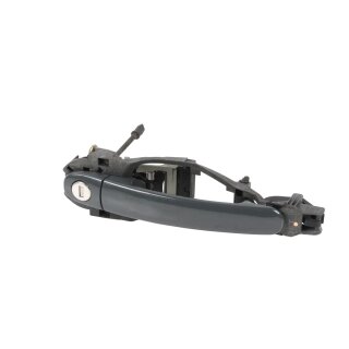 Türgriff vorne rechts außen Beifahrer LZ7X Nimbusgrau 3B0837886D Audi TT 8N