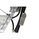 Türrahmen links Fensterhebergestänge 8N7837729 Audi TT 8N *Roadster* Fahrerse.