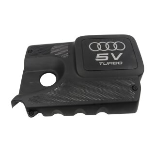 Motorabdeckung 5V 06A103724G Audi TT 8N A3 8L Turbo AUQ AJQ APP Motor 180 PS