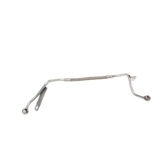 Turbolader K03 Vorlauf Ölleitung 06A145778H Audi TT 8N 1.8T 20V APP-AJQ-AUM-AUQ-ARY Motor Ölrohr