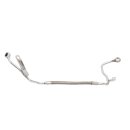 Turbolader K03 Vorlauf Ölleitung 06A145778H Audi TT 8N 1.8T 20V APP-AJQ-AUM-AUQ-ARY Motor Ölrohr