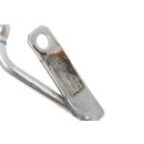 Turbolader K03 Vorlauf Ölleitung 06A145778H Audi TT 8N 1.8T 20V APP-AJQ-AUM-AUQ-ARY Motor Ölrohr