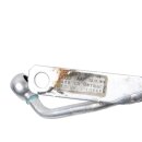 Turbolader K03 Vorlauf Ölleitung 06A145778H Audi TT 8N 1.8T 20V APP-AJQ-AUM-AUQ-ARY Motor Ölrohr
