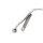 Turbolader K03 Vorlauf Ölleitung 06A145778H Audi TT 8N 1.8T 20V APP-AJQ-AUM-AUQ-ARY Motor Ölrohr