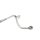 Turbolader K03 Vorlauf Ölleitung 06A145778H Audi TT 8N 1.8T 20V APP-AJQ-AUM-AUQ-ARY Motor Ölrohr