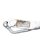 Turbolader K03 Vorlauf Ölleitung 06A145778H Audi TT 8N 1.8T 20V APP-AJQ-AUM-AUQ-ARY Motor Ölrohr