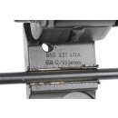 Türscharnier 8N0831411A-1J0831401A vorne links oben-unten Audi TT 8N LZ7X grau