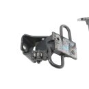 Türscharnier 8N0831411A-1J0831401A vorne links oben-unten Audi TT 8N LZ7X grau
