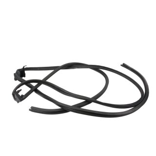 Dichtung Verdeckkasten hinten 8N7831707C Audi TT 8N Roadster Gummi