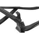 Dichtung Verdeckkasten hinten 8N7831707C Audi TT 8N Roadster Gummi