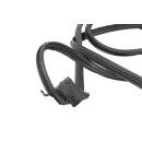 Dichtung Verdeckkasten hinten 8N7831707C Audi TT 8N Roadster Gummi
