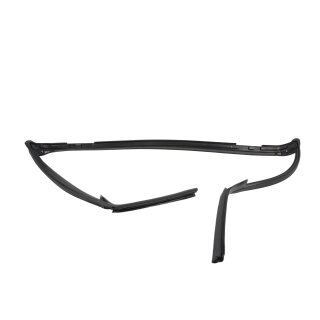 Dachrahmen Windschutzscheibe Dichtung 8N7845353B Audi TT 8N Roadster Cabrio