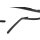 Dachrahmen Windschutzscheibe Dichtung 8N7845353B Audi TT 8N Roadster Cabrio