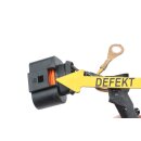 Motorkabelbaum APP Motor 8N1971072BD-06A971627BL Audi TT 8N 180PS 2-Teilig