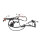 Motorkabelbaum APP Motor 8N1971072BD-06A971627BL Audi TT 8N 180PS 2-Teilig