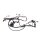 Motorkabelbaum APP Motor 8N1971072BD-06A971627BL Audi TT 8N 180PS 2-Teilig