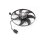 Kühlerlüfter 1K0959455DL VW Passat 3C Eos Skoda Audi Seat Lüfter 300 Watt 360mm