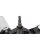 Wischermotor hinten Heckscheibenwischer 3C9955711A VW Passat 3C B6 B7 Variant