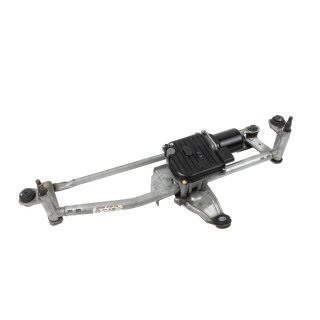 Scheibenwischermotor vorne Wischergestänge 3AB955419-3AB955023 VW Passat 3C B7