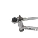 Scheibenwischermotor vorne Wischergestänge 3AB955419-3AB955023 VW Passat 3C B7