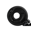 Tankklappe 3AF809857 VW Passat 3C B7 Variant Diesel Tankdeckel LC9X deepblack