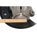 Achsschenkel Radnabe vorne rechts  VW Sharan 7N Passat 3C B7 3C0407254F Seat Audi Skoda