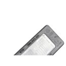 Kennzeichenbeleuchtung hinten 2 Stück 5N0943021 VW Passat 3C B7 Tiguan 5N Seat