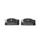 Kennzeichenbeleuchtung hinten 2 Stück 5N0943021 VW Passat 3C B7 Tiguan 5N Seat