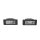 Kennzeichenbeleuchtung hinten 2 Stück 5N0943021 VW Passat 3C B7 Tiguan 5N Seat