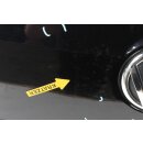 Heckklappe 3AF827025A VW Passat 3C B7 Variant Kofferraumdeckel Heckscheibe LC9X deepblack