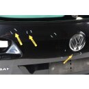 Heckklappe 3AF827025A VW Passat 3C B7 Variant Kofferraumdeckel Heckscheibe LC9X deepblack