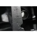 Querträger Verstärkung Stoßstangenträger hinten 3AA807305 VW Passat 3C B7 Pralldämpfer