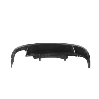 Stoßstange Spoiler Hinten 3AF807521A VW Passat B7 3C Bj.2010-2014 Diffusor satinschwarz