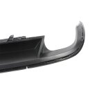 Stoßstange Spoiler Hinten 3AF807521A VW Passat B7 3C Bj.2010-2014 Diffusor satinschwarz