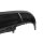Stoßstange Spoiler Hinten 3AF807521A VW Passat B7 3C Bj.2010-2014 Diffusor satinschwarz