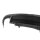 Stoßstange Spoiler Hinten 3AF807521A VW Passat B7 3C Bj.2010-2014 Diffusor satinschwarz