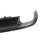 Stoßstange Spoiler Hinten 3AF807521A VW Passat B7 3C Bj.2010-2014 Diffusor satinschwarz
