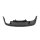 Stoßstange Spoiler Hinten 3AF807521A VW Passat B7 3C Bj.2010-2014 Diffusor satinschwarz