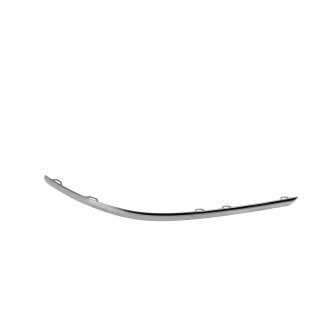Stoßstange Chromleiste hinten links 3AF807459 VW Passat B7 3C Variant chromglanz