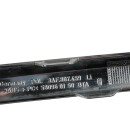 Stoßstange Chromleiste hinten links 3AF807459 VW Passat B7 3C Variant chromglanz