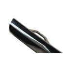 Stoßstange Chromleiste hinten links 3AF807459 VW Passat B7 3C Variant chromglanz
