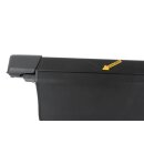 Laderaumabdeckung 3AF867871H VW Passat 3C B7 Variant Kofferraum Rollo schwarz
