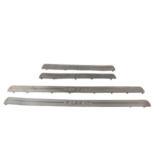 Einstiegsleisten 3AE071303 PASSAT Edelstahl vorne hinten VW Passat 3C B7