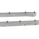 Einstiegsleisten 3AE071303 PASSAT Edelstahl vorne hinten VW Passat 3C B7